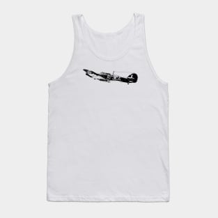 Plane Tank Top